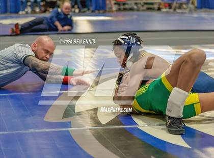 Thumbnail 1 in GIAA Traditional State Semifinals photogallery.