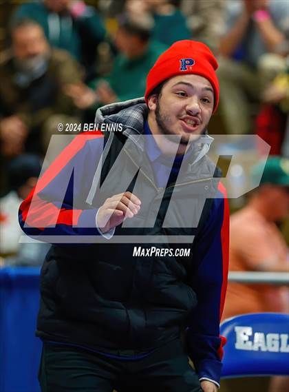 Thumbnail 2 in GIAA Traditional State Semifinals photogallery.