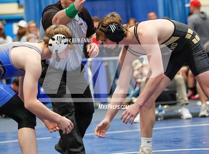 Thumbnail 2 in GIAA Traditional State Semifinals photogallery.