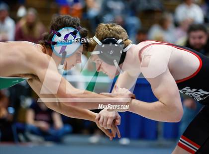 Thumbnail 3 in GIAA Traditional State Semifinals photogallery.