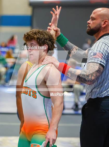 Thumbnail 3 in GIAA Traditional State Semifinals photogallery.