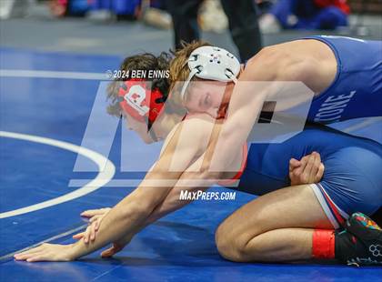 Thumbnail 2 in GIAA Traditional State Semifinals photogallery.