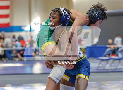 Thumbnail 1 in GIAA Traditional State Semifinals photogallery.