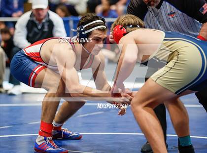 Thumbnail 2 in GIAA Traditional State Semifinals photogallery.