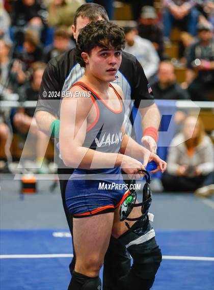 Thumbnail 2 in GIAA Traditional State Semifinals photogallery.