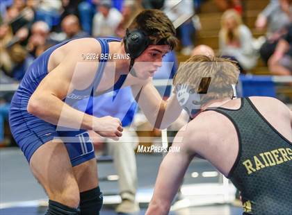 Thumbnail 1 in GIAA Traditional State Semifinals photogallery.
