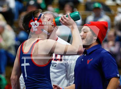 Thumbnail 3 in GIAA Traditional State Semifinals photogallery.