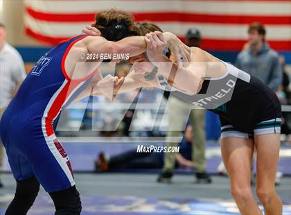 Thumbnail 2 in GIAA Traditional State Semifinals photogallery.
