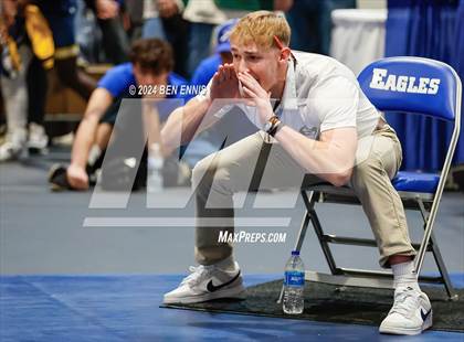 Thumbnail 2 in GIAA Traditional State Semifinals photogallery.