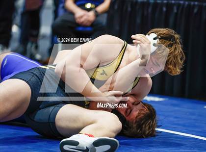 Thumbnail 3 in GIAA Traditional State Semifinals photogallery.