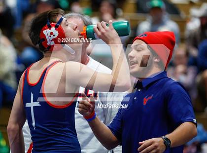 Thumbnail 1 in GIAA Traditional State Semifinals photogallery.