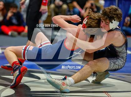 Thumbnail 3 in GIAA Traditional State Semifinals photogallery.