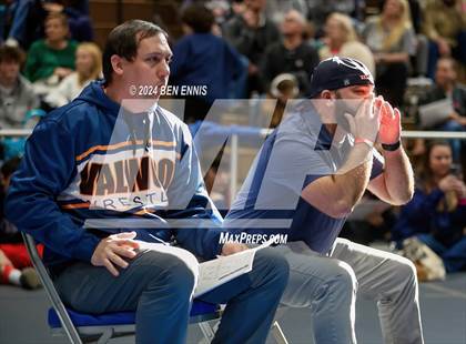 Thumbnail 2 in GIAA Traditional State Semifinals photogallery.