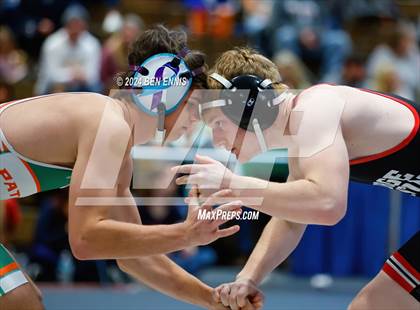 Thumbnail 1 in GIAA Traditional State Semifinals photogallery.
