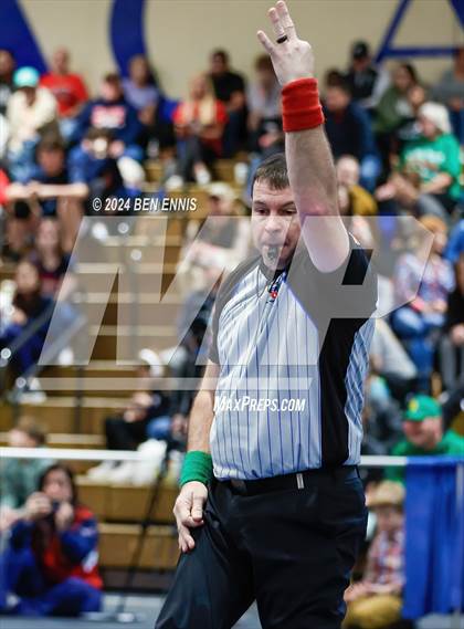 Thumbnail 3 in GIAA Traditional State Semifinals photogallery.
