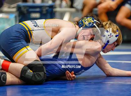 Thumbnail 1 in GIAA Traditional State Semifinals photogallery.