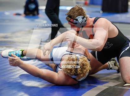 Thumbnail 3 in GIAA Traditional State Semifinals photogallery.