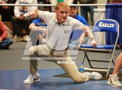 Thumbnail 3 in GIAA Traditional State Semifinals photogallery.