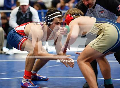 Thumbnail 3 in GIAA Traditional State Semifinals photogallery.