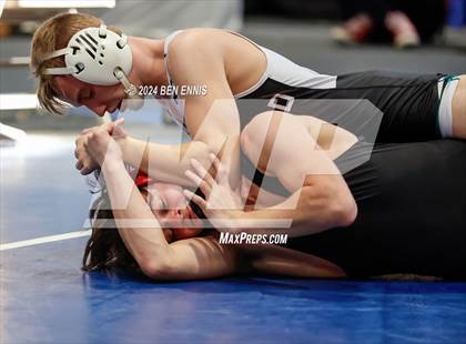 Thumbnail 3 in GIAA Traditional State Semifinals photogallery.