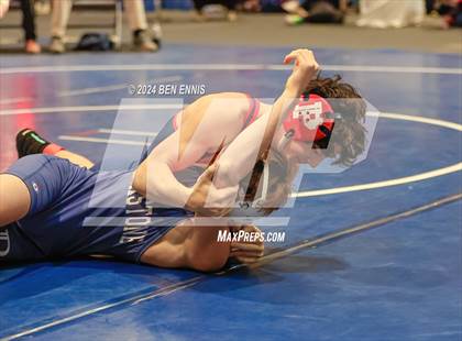 Thumbnail 1 in GIAA Traditional State Semifinals photogallery.