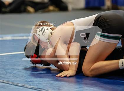 Thumbnail 1 in GIAA Traditional State Semifinals photogallery.