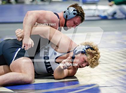 Thumbnail 1 in GIAA Traditional State Semifinals photogallery.