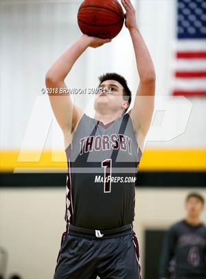 Thorsby @ Billingsley