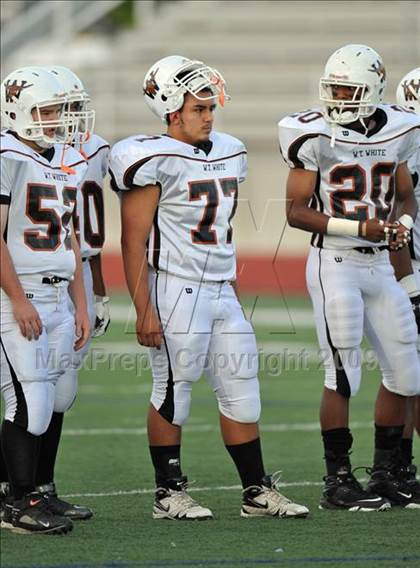 Thumbnail 2 in White @ Creekview photogallery.