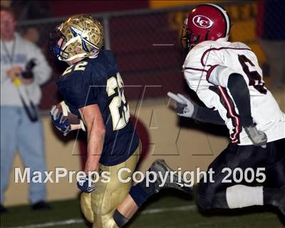 Thumbnail 1 in Laguna Creek @ Napa (Section Playoffs) photogallery.