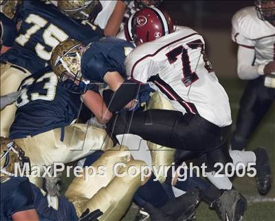 Thumbnail 3 in Laguna Creek @ Napa (Section Playoffs) photogallery.