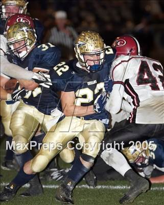 Thumbnail 2 in Laguna Creek @ Napa (Section Playoffs) photogallery.