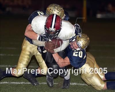 Thumbnail 2 in Laguna Creek @ Napa (Section Playoffs) photogallery.