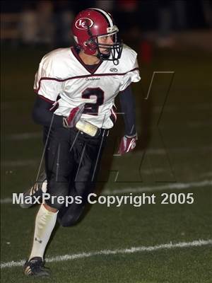 Thumbnail 1 in Laguna Creek @ Napa (Section Playoffs) photogallery.