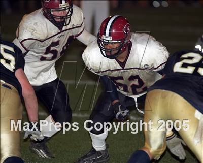 Thumbnail 2 in Laguna Creek @ Napa (Section Playoffs) photogallery.