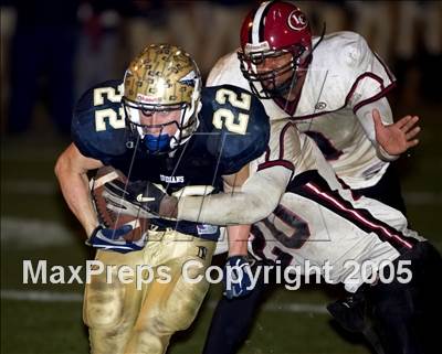 Thumbnail 1 in Laguna Creek @ Napa (Section Playoffs) photogallery.