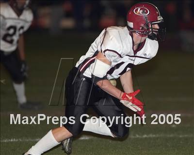 Thumbnail 1 in Laguna Creek @ Napa (Section Playoffs) photogallery.