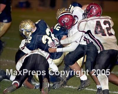 Thumbnail 2 in Laguna Creek @ Napa (Section Playoffs) photogallery.