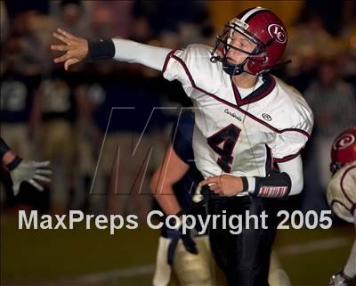 Thumbnail 3 in Laguna Creek @ Napa (Section Playoffs) photogallery.