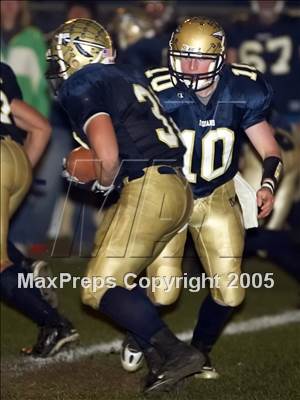 Thumbnail 1 in Laguna Creek @ Napa (Section Playoffs) photogallery.