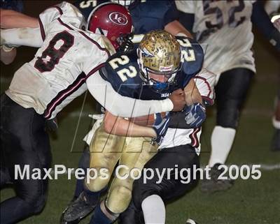 Thumbnail 3 in Laguna Creek @ Napa (Section Playoffs) photogallery.