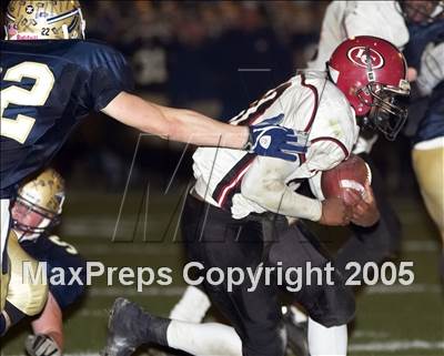Thumbnail 1 in Laguna Creek @ Napa (Section Playoffs) photogallery.