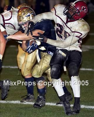 Thumbnail 2 in Laguna Creek @ Napa (Section Playoffs) photogallery.
