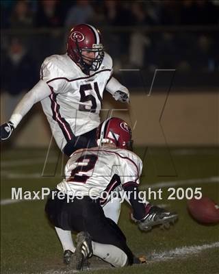 Thumbnail 1 in Laguna Creek @ Napa (Section Playoffs) photogallery.