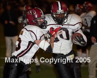 Thumbnail 2 in Laguna Creek @ Napa (Section Playoffs) photogallery.