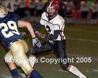 Thumbnail 1 in Laguna Creek @ Napa (Section Playoffs) photogallery.