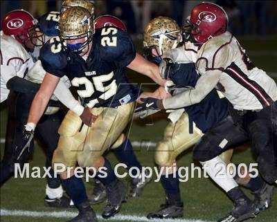 Thumbnail 3 in Laguna Creek @ Napa (Section Playoffs) photogallery.