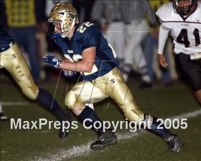 Thumbnail 1 in Laguna Creek @ Napa (Section Playoffs) photogallery.
