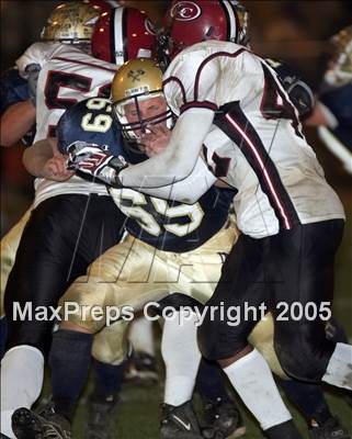Thumbnail 1 in Laguna Creek @ Napa (Section Playoffs) photogallery.