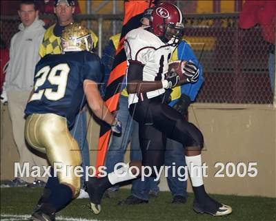 Thumbnail 2 in Laguna Creek @ Napa (Section Playoffs) photogallery.
